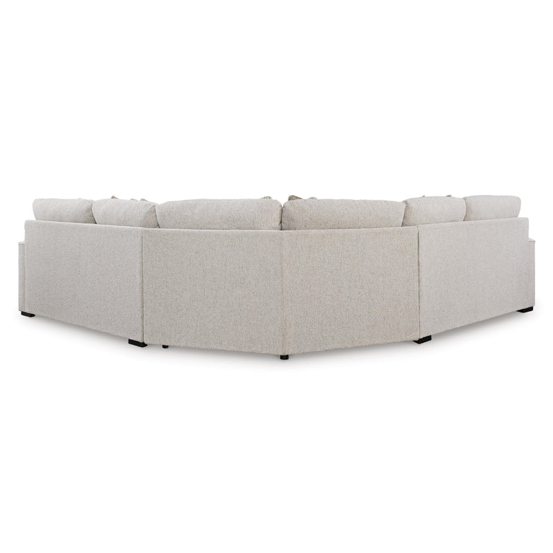  Benchcraft Ballyton 25102S1 3 pc Sectional IMAGE 2