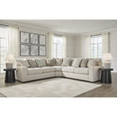  Benchcraft Ballyton 25102S1 3 pc Sectional IMAGE 5