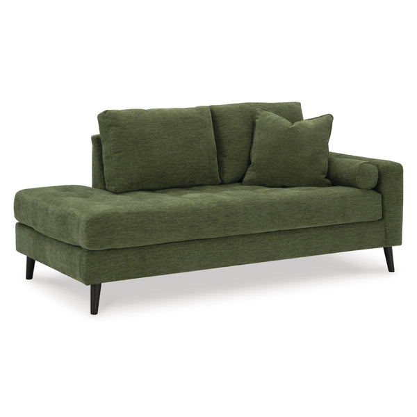  Signature Design by Ashley Bixler 2610717 RAF Corner Chaise IMAGE 1