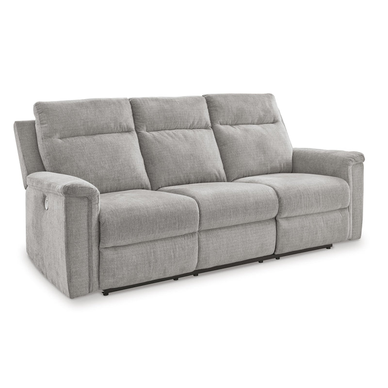  Signature Design by Ashley Barnsana 3320187 Reclining Power Sofa IMAGE 1