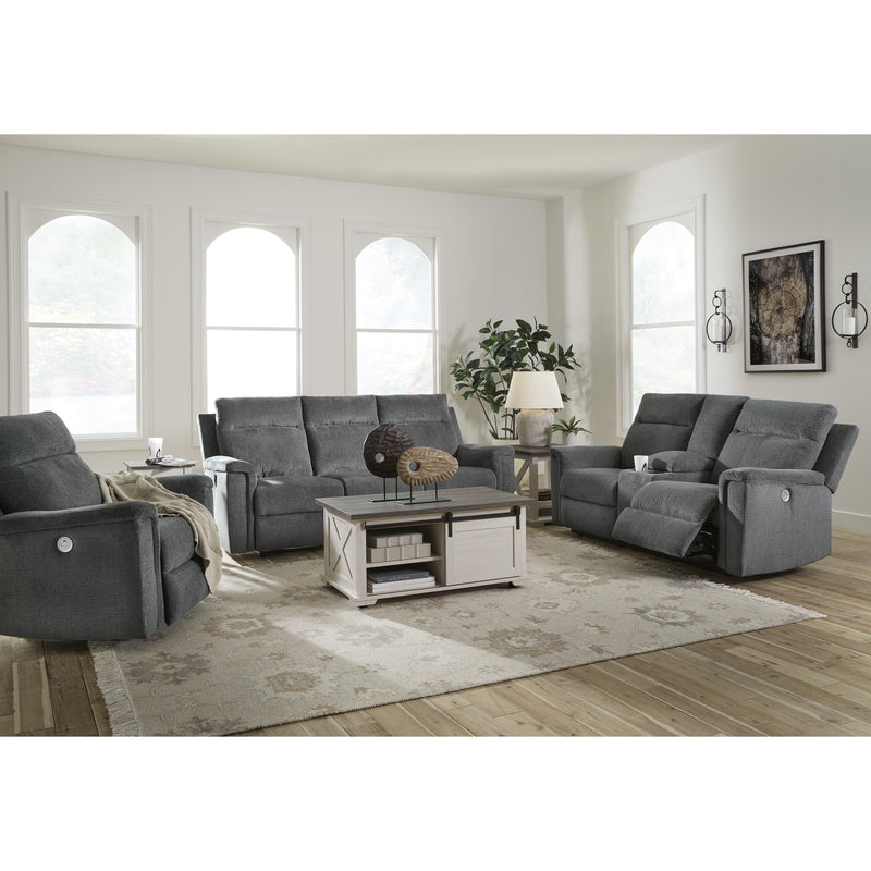  Signature Design by Ashley Barnsana 3320287 Reclining Power Sofa IMAGE 13