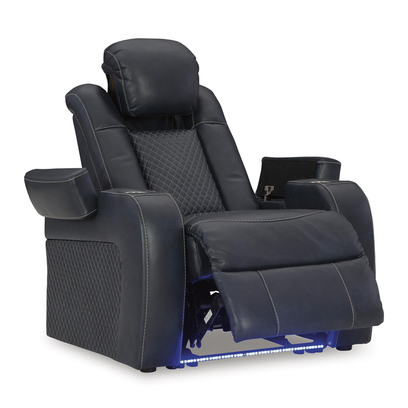 Signature Design by Ashley Fyne-Dyme Recliner 3660313 IMAGE 2