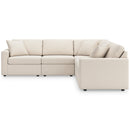  Signature Design by Ashley Modmax 92103S6 5 pc Sectional IMAGE 2