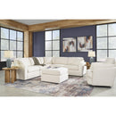  Signature Design by Ashley Modmax 92103S6 5 pc Sectional IMAGE 8