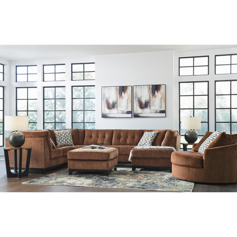  Ashley Laylabrook 9220421 Oversized Swivel Accent Chair IMAGE 5