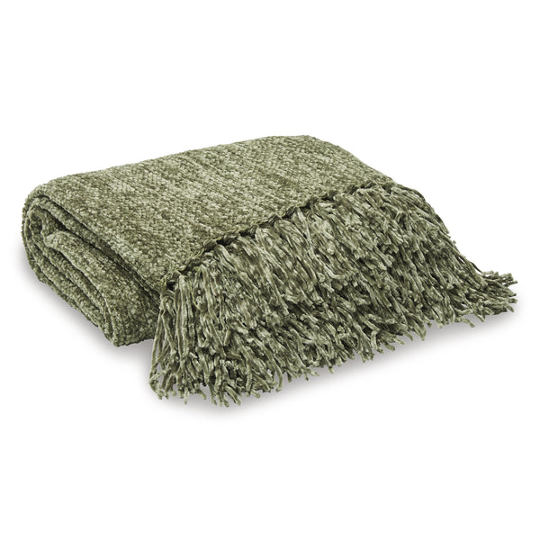  Signature Design by Ashley Tamish A1001051 Throw IMAGE 1