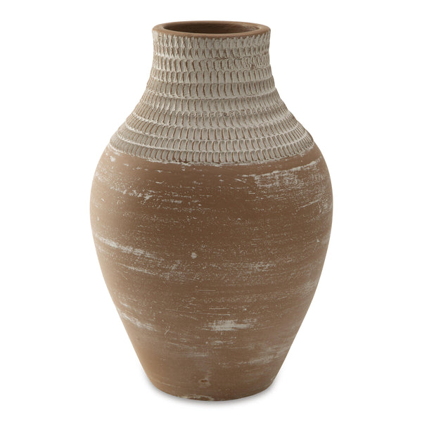 Signature Design by Ashley Reclove A2000642 Vase IMAGE 1