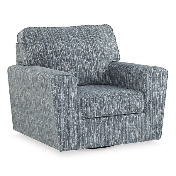  Signature Design by Ashley Aterburm A3000649 Swivel Accent Chair IMAGE 1