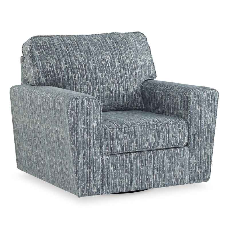  Signature Design by Ashley Aterburm A3000649 Swivel Accent Chair IMAGE 1