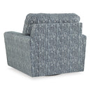  Signature Design by Ashley Aterburm A3000649 Swivel Accent Chair IMAGE 4