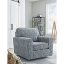 Signature Design by Ashley Aterburm A3000649 Swivel Accent Chair IMAGE 5