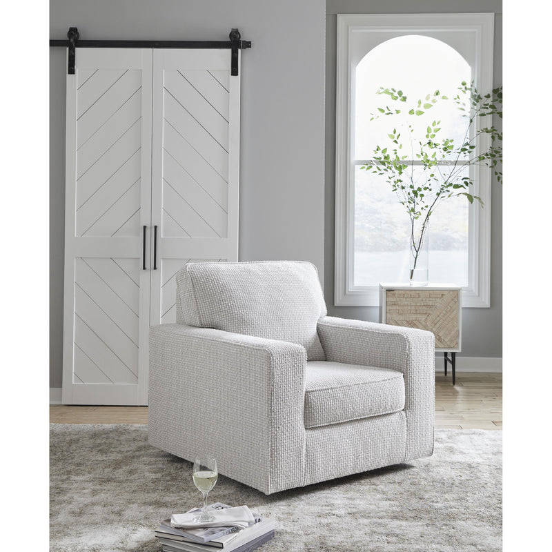  Signature Design by Ashley Olwenburg A3000650 Swivel Accent Chair IMAGE 5