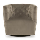  Signature Design by Ashley Hayesler A3000661 Swivel Accent Chair IMAGE 2