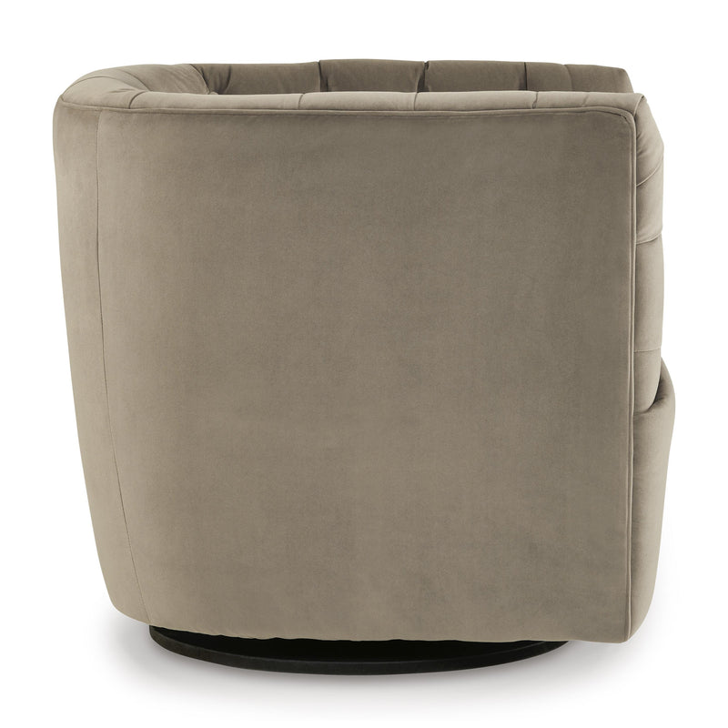  Signature Design by Ashley Hayesler A3000661 Swivel Accent Chair IMAGE 3