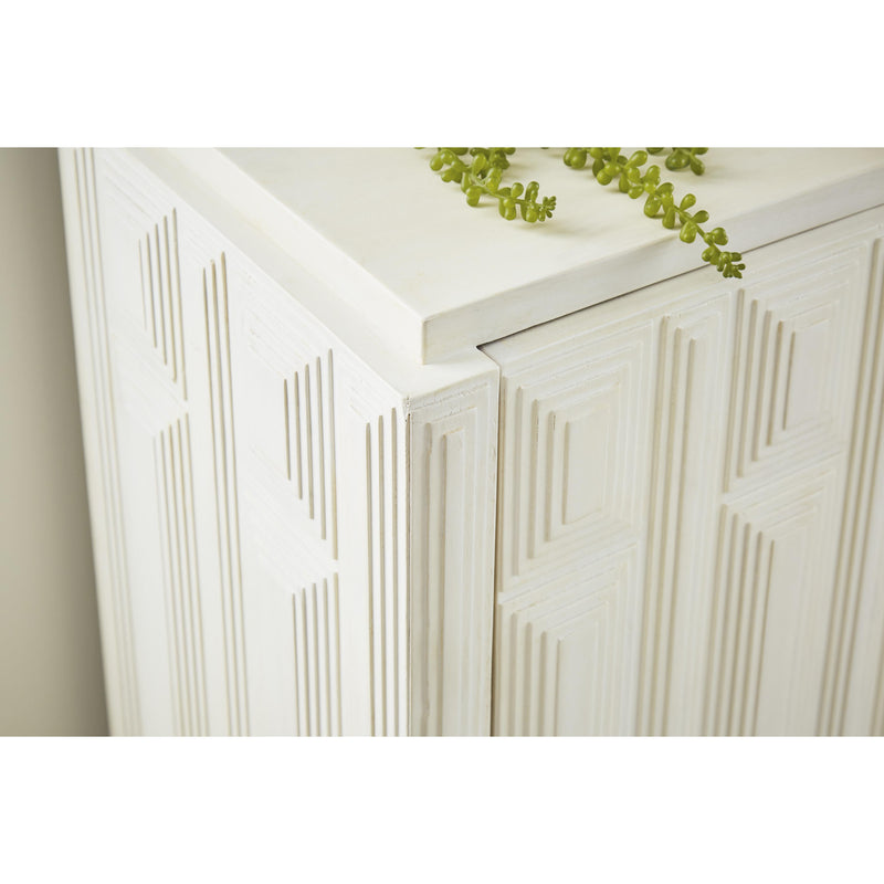  Signature Design by Ashley Ornawel A4000569 Accent Cabinet IMAGE 7