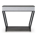  Signature Design by Ashley Sethlen A4000640 Console Sofa Table IMAGE 2