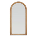  Signature Design by Ashley Dairville A8010323 Floor Mirror IMAGE 2