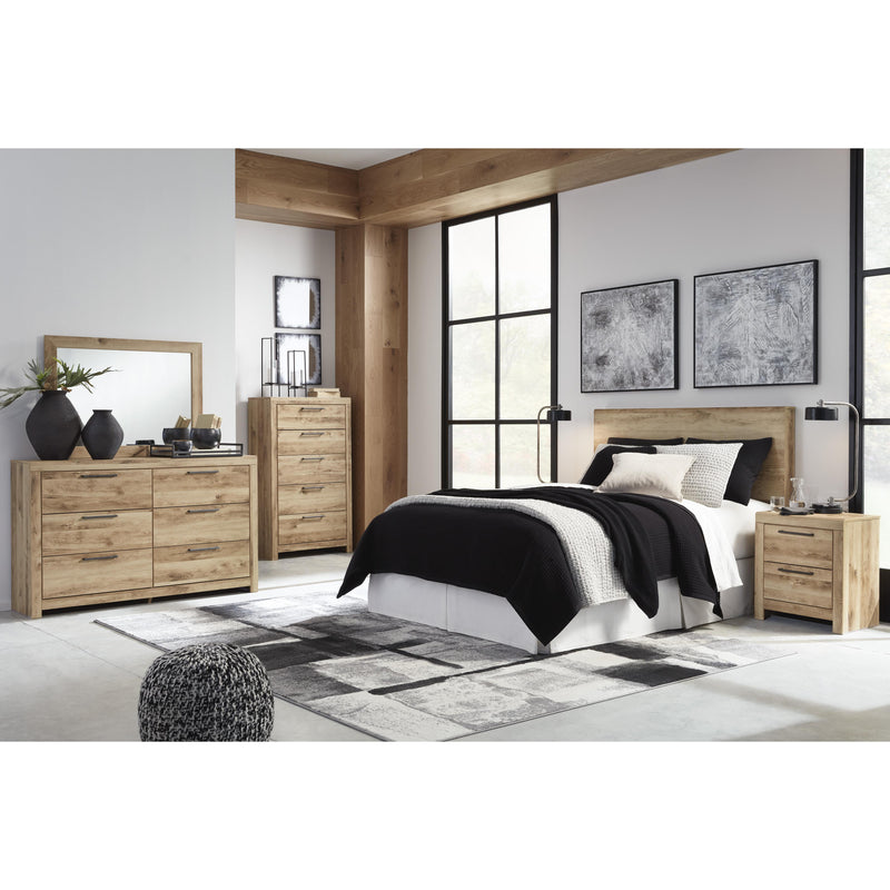  Signature Design by Ashley Hyanna B1050-57 Queen Panel Headboard IMAGE 6