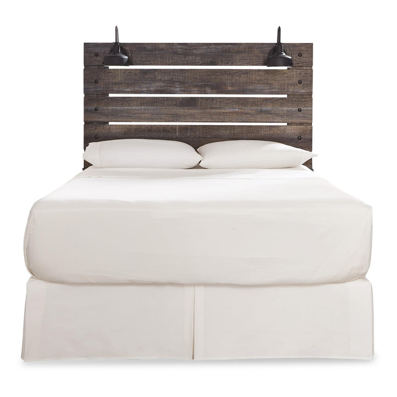  Signature Design by Ashley Drystan B211-57 Queen Panel Headboard IMAGE 3