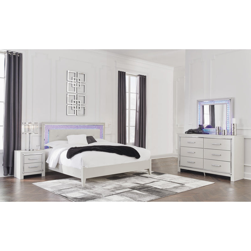  Signature Design by Ashley Zyniden B2114-31 Six Drawer Dresser IMAGE 10