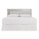  Signature Design by Ashley Zyniden B2114-58 King Upholstered Panel Headboard IMAGE 4