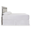  Signature Design by Ashley Zyniden B2114-58 King Upholstered Panel Headboard IMAGE 5