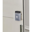  Signature Design by Ashley Zyniden B2114-58 King Upholstered Panel Headboard IMAGE 8