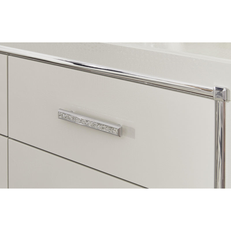 Signature Design by Ashley Zyniden B2114B1 Dresser and Mirror IMAGE 8