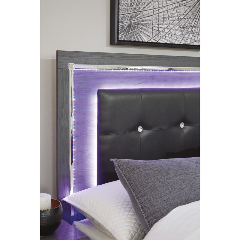  Signature Design by Ashley Lodanna B214-58 King/California King Upholstered Panel Headboard IMAGE 6