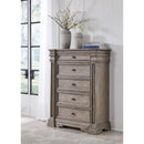  Signature Design by Ashley Blairhurst B916-46 Five Drawer Chest IMAGE 6
