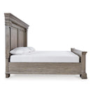  Signature Design by Ashley Blairhurst B916B5 California King Panel Bed IMAGE 3