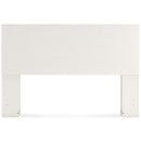  Signature Design by Ashley Aprilyn EB1024-165 Queen Bookcase Headboard IMAGE 2