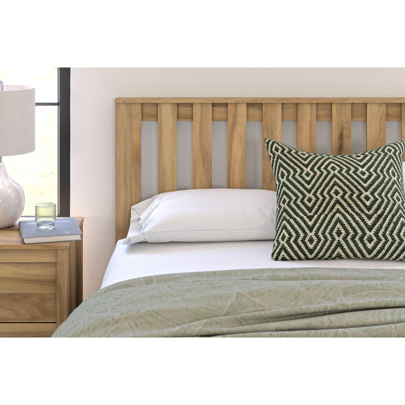  Signature Design by Ashley Bermacy EB1760-156 Full Panel Headboard IMAGE 3