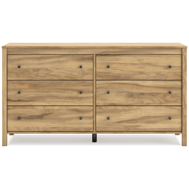  Signature Design by Ashley Bermacy EB1760-231 Six Drawer Dresser IMAGE 3