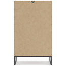  Signature Design by Ashley Deanlow EB1866-245 Five Drawer Chest IMAGE 5