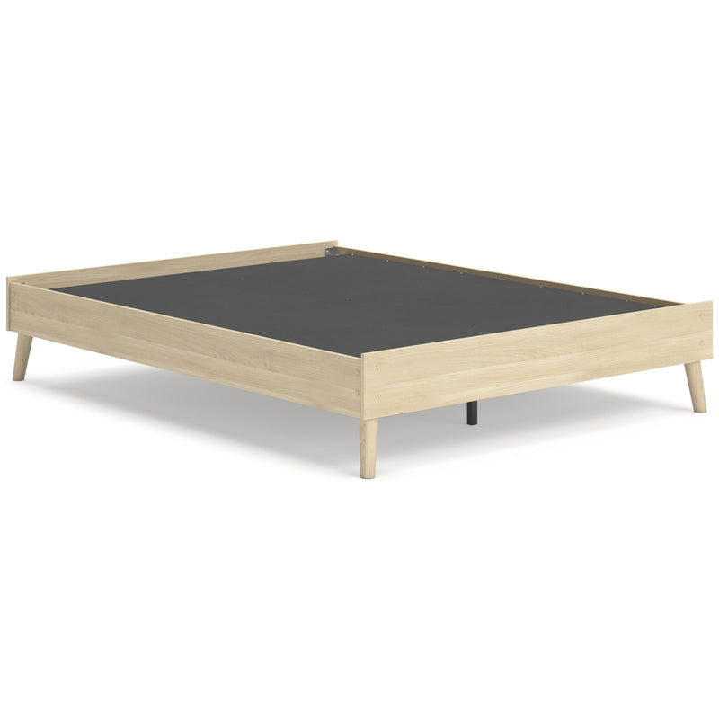  Signature Design by Ashley Cabinella EB2444-113 Queen Platform Bed IMAGE 5