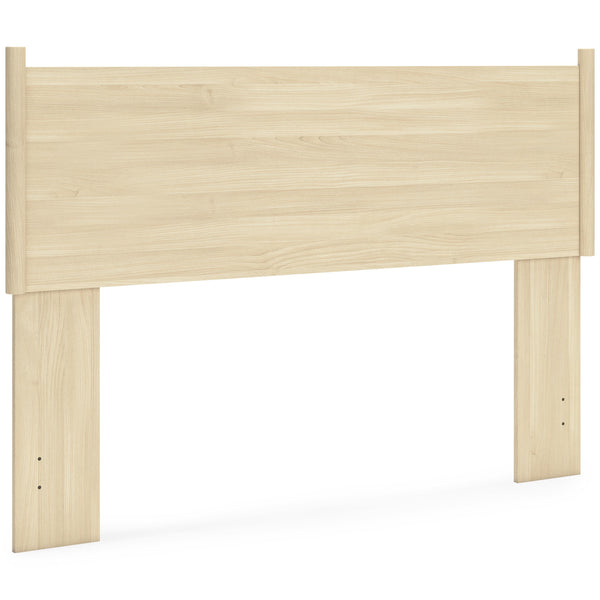  Signature Design by Ashley Cabinella EB2444-157 Queen Panel Headboard IMAGE 1