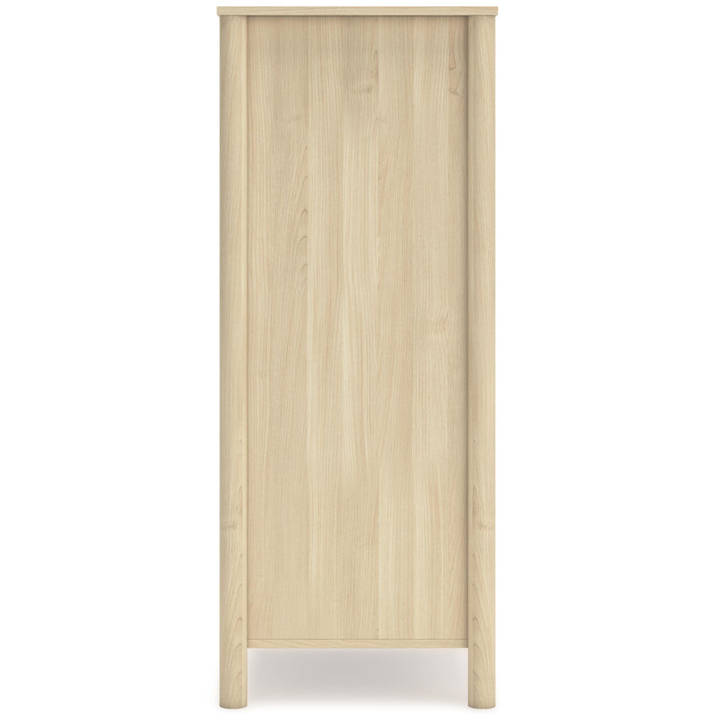  Signature Design by Ashley Cabinella EB2444-245 Five Drawer Chest IMAGE 4