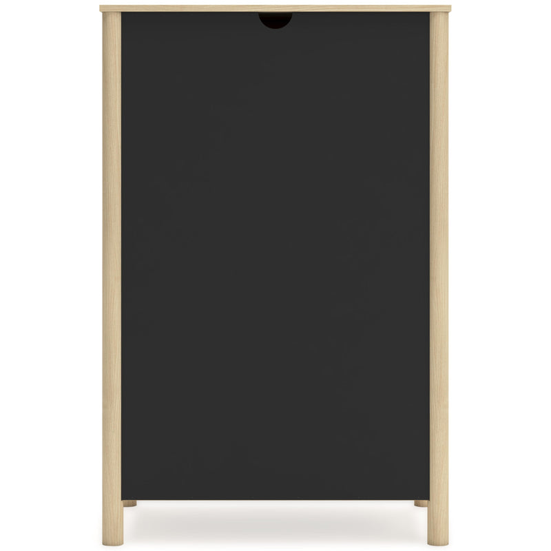  Signature Design by Ashley Cabinella EB2444-245 Five Drawer Chest IMAGE 5