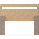  Signature Design by Ashley Flannia EB2520-157 Queen Panel Headboard IMAGE 4