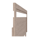  Signature Design by Ashley Flannia EB2520-157 Queen Panel Headboard IMAGE 5