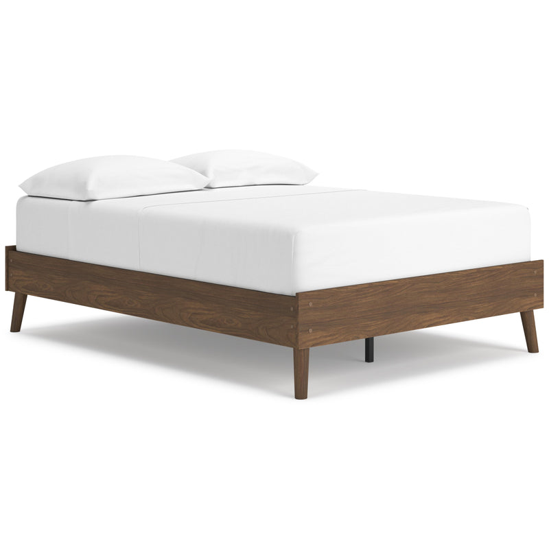  Signature Design by Ashley Fordmont EB4879-112 Full Platform Bed IMAGE 1