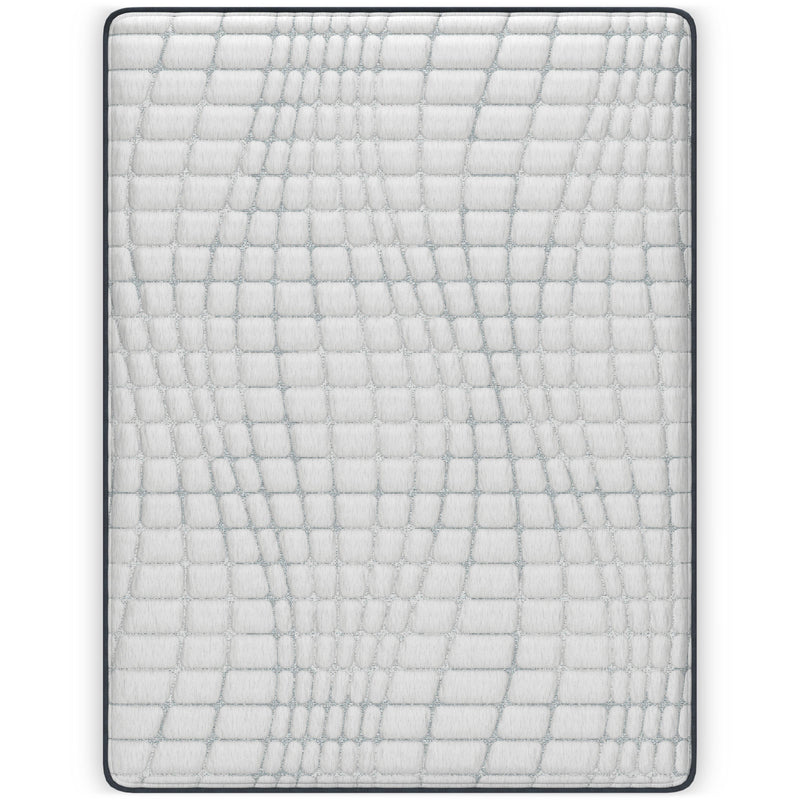  Sierra Sleep Hybrid 1200 M43571 Twin XL Mattress IMAGE 2