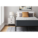  Sierra Sleep Hybrid 1400 M43731 Queen Mattress IMAGE 4