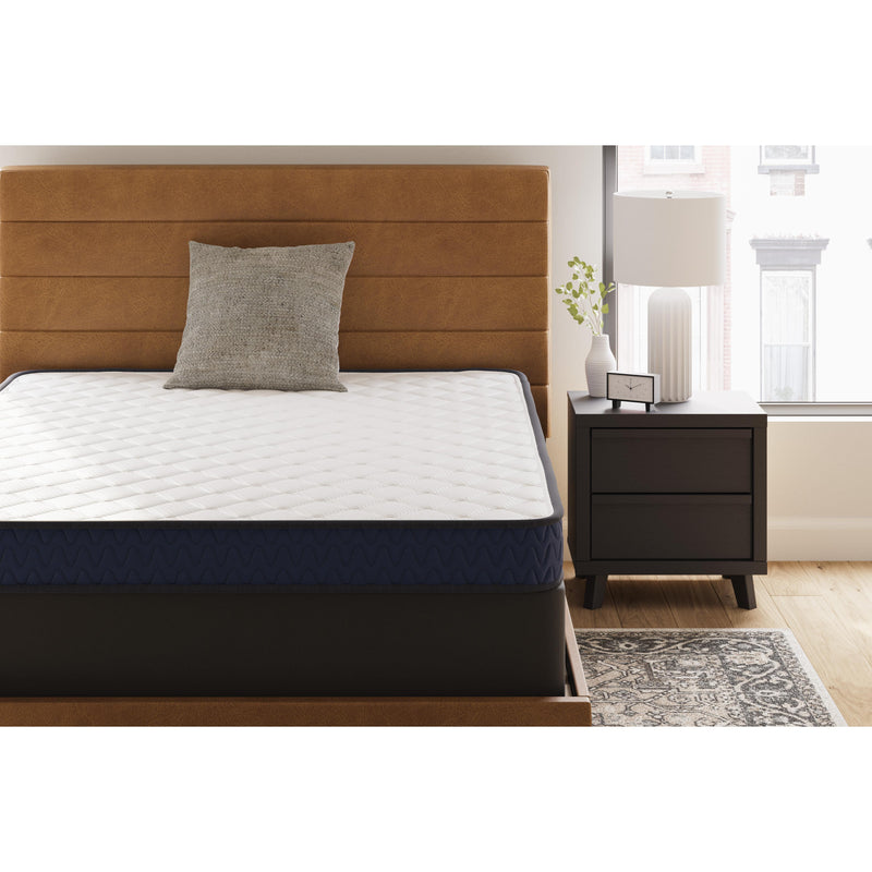  Sierra Sleep Ashley Firm M44521 Full Mattress IMAGE 5
