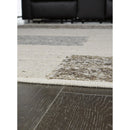  Signature Design by Ashley Barus R406402 Medium Rug IMAGE 3