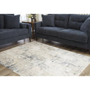  Signature Design by Ashley Gentor R406522 Medium Rug IMAGE 2