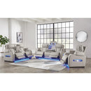  Signature Design by Ashley Boyington U2710513 Power Recliner with Adjustable Headrest IMAGE 13