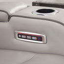  Signature Design by Ashley Boyington U2710513 Power Recliner with Adjustable Headrest IMAGE 8