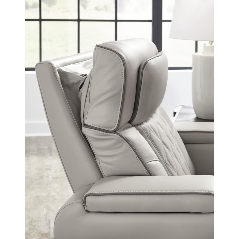  Signature Design by Ashley Boyington U2710515 Power Reclining Sofa with Adjustable Headrest IMAGE 10